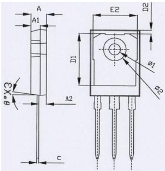 LGE3M650170B包装尺寸
