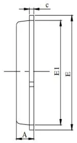 JMSH0403PGQ 机械封装 数据(PDFN5X6-8L) 图2