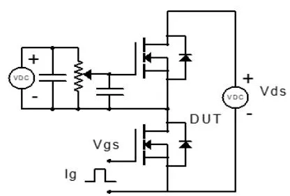 JMSH0403PGQ 测试电路 图1