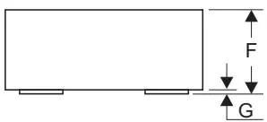 TESD03CB尺寸(DFN1006) 图3