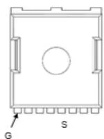 JMSH1101MTL 引脚分配