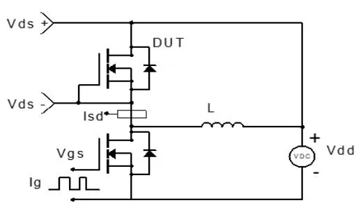 JMSH1101MTL测试电路 图7