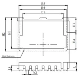JMSH1101MTL封装外形尺寸数据 图3