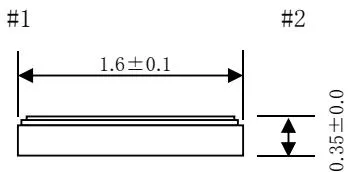 AU1612规格尺寸 图3