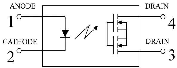 JOR213结构框图与封装