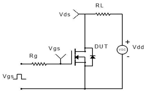 JMH65R090PTLFD测试电路 图3