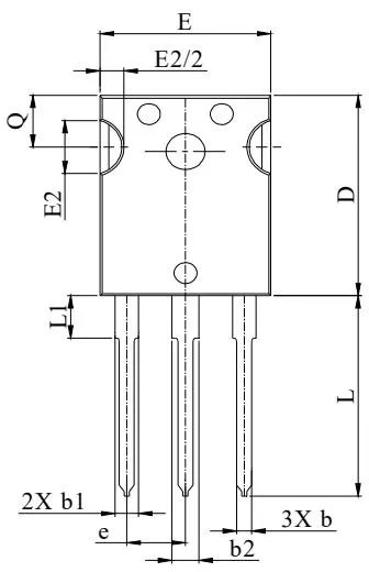 TO-247-3L 封装信息2
