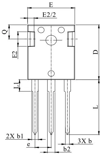 TO-247-3L 封装信息5