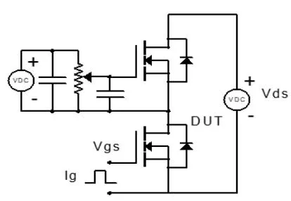 JMSH0403PGHW Test Circuit 图1