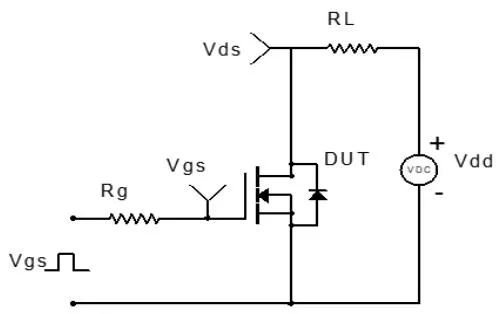 JMSH0403PGHW Test Circuit 图3