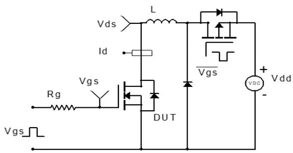 JMSH0403PGHW Test Circuit 图5