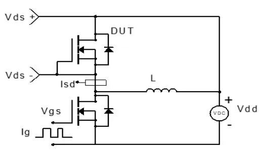 JMSH0403PGHW Test Circuit 图7